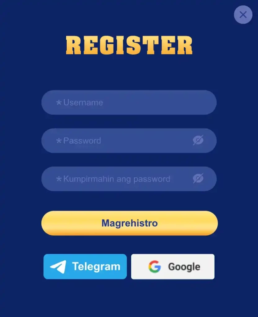 gbetmax Register