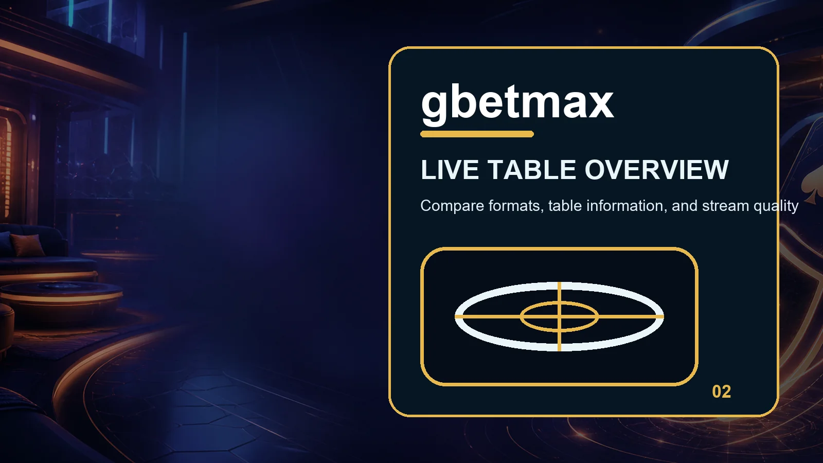 gbetmax live casino full-width visual guide 2