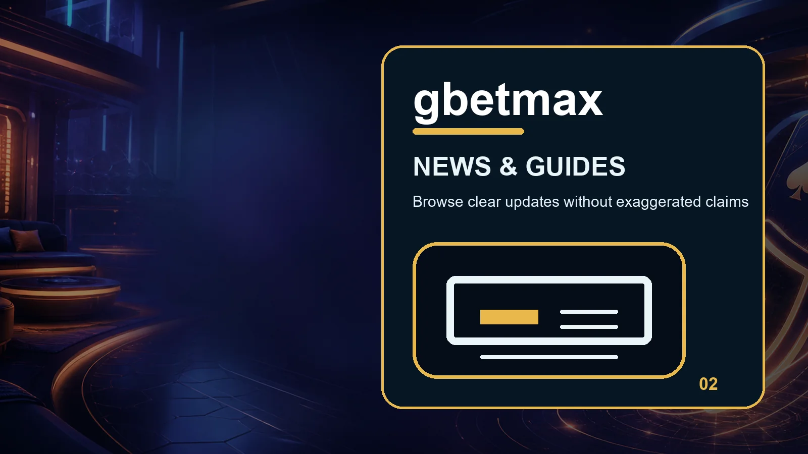 gbetmax news full-width visual guide 2
