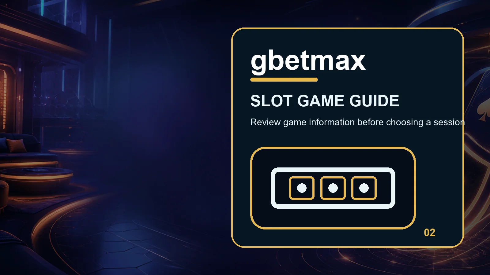gbetmax slots full-width visual guide 2